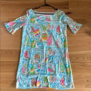 Lilly Pulitzer You Gotta Regatta Dress